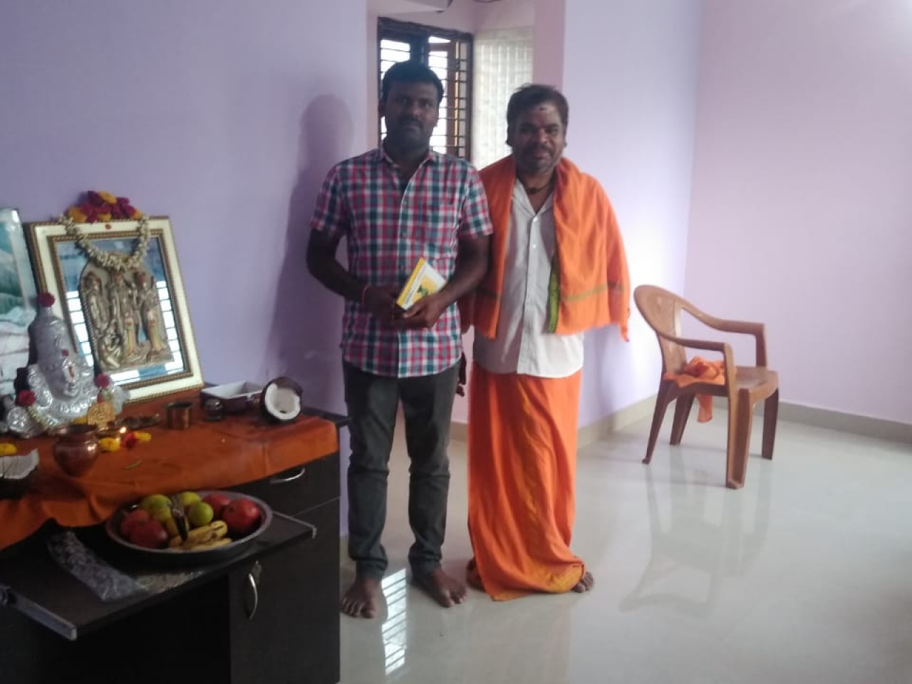 Online Vaitheeswaran Koil Nadi Astrology in Chidamabaram