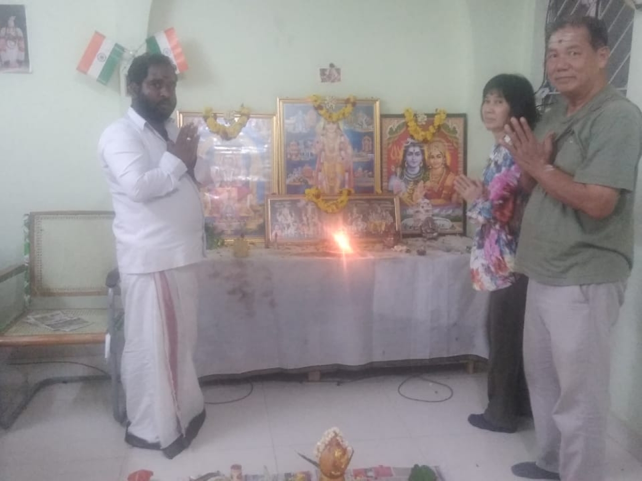 Online Vaitheeswaran Koil Nadi Astrology in Kanchipura